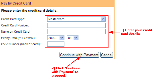 CreditCardDetails