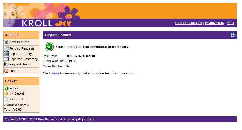 CreditCardPaymentSuccess