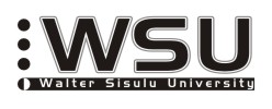Walter Sisulu University Background Screening